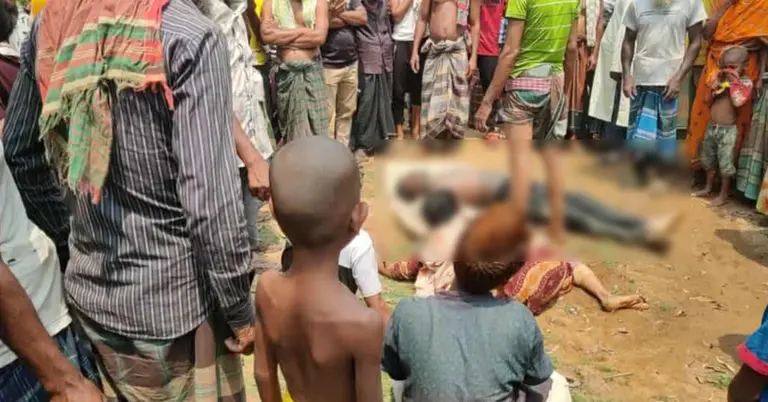শেরপুরে নিখোঁজ রংমিস্ত্রির লাশ উদ্ধার